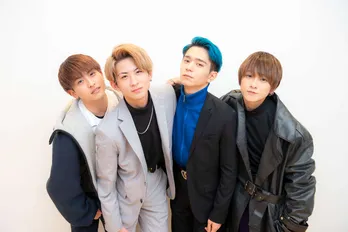 カリスマ現役高校生による期間限定ユニット・ERRORにインタビュー！「初心者だからこそ、支え合えた」