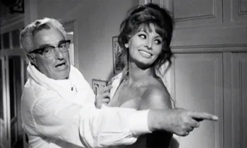 映画「ひまわり」初日来場者特典DVD「ヴィットリオ・D」の本編映像初解禁