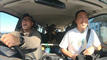 広島カープ・長野久義選手の“キャンプイン”再び! 未公開シーンを加えた特別編を放送<西村キャンプ場>