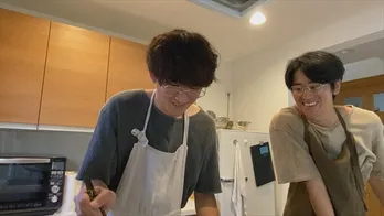 永山瑛太＆永山絢斗のWメガネ姿にファン沸騰「こんなに似てるとは」「ふたりともかわいい!!」＜Living＞