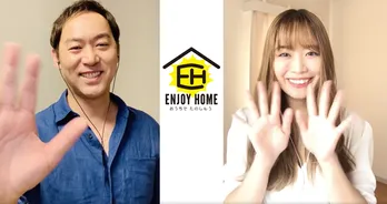 劇団四季「ライオンキング」の福井晶一&林愛夏がコラボ歌唱!「愛を感じて」動画を公開