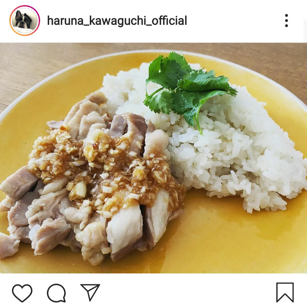 【写真を見る】Instagramには、自炊したタイ料理を披露する投稿も