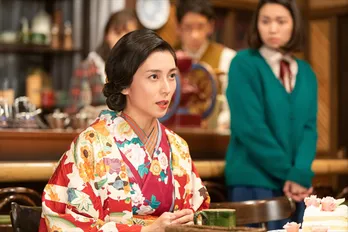 ＜エール＞柴咲コウ、圧巻の歌唱シーンに反響！“双浦環”が放つ存在感