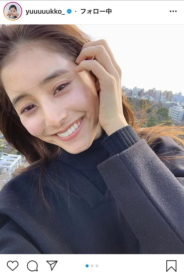 【写真を見る】ファンも驚愕の透明感！新木優子、オフショット(ほか、すっぴんSHOTなど12枚)