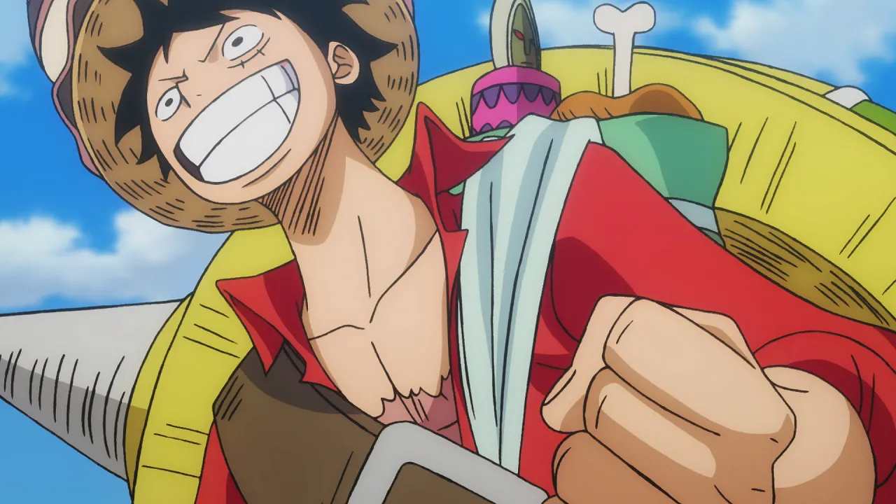 『ONE PIECE STAMPEDE』 