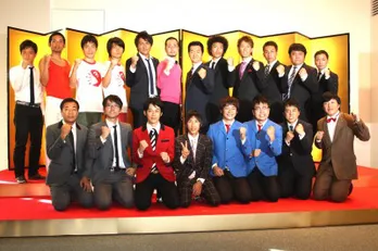 「THE MANZAI 2011」MCはナイナイ、賞品はフジテレビのレギュラー番組に決定!!