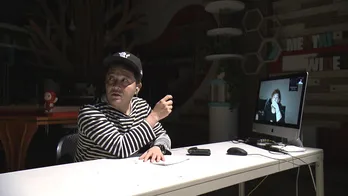 恐怖!!　依頼者につきまとう“誰か”の正体を番組で検証＜発見らくちゃく！＞