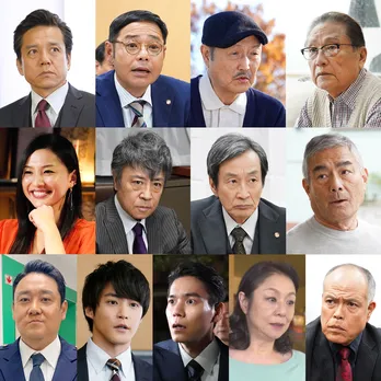 村上弘明&志田未来がバディを組んだ「ラストライン 刑事 岩倉剛」に勝村政信、芦名星らが出演決定!