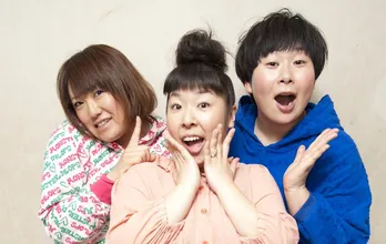 森三中・黒沢かずこがステイホームでオス化!?「なんで黒沢だけに、そんな神様…」