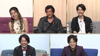 ゆきぽよ&藤岡弘、親子&ぺこぱが登場!ゆきぽよは浮気の見抜き方を伝授<ダウンタウンなう>