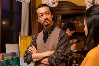 ＜エール＞環(柴咲コウ)の過去が明らかに！恋人役の金子ノブアキ「参加させて頂いて本当に光栄です」