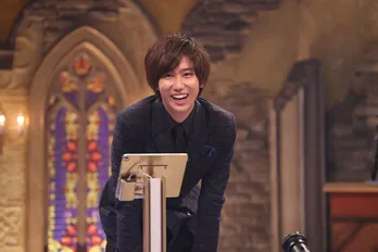 “クイズ界の新星”Snow Man・阿部亮平が「99人の壁」初登場!“東大の壁”に挑む