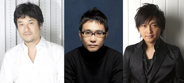 故・藤原啓治さん、八嶋智人、中村悠一(写真左から)が共演を果たした映画「ドクター・ドリトル」の本編映像が公開された