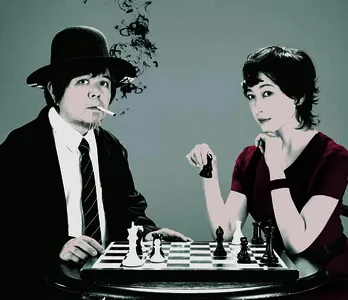 KERA＆緒川たまき、新ユニット「ケムリ研究室」結成！『客席でお会いできることを楽しみにしています』