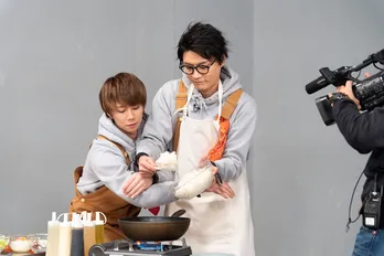 キスマイ横尾の“メンバー愛”に疑問の声。「絶対にコンビになりたくない」