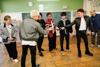 キックボクシングの世界王者に唯一の“バツ”を付けるべく、中務裕太が那須川天心に挑む！＜GENE高＞