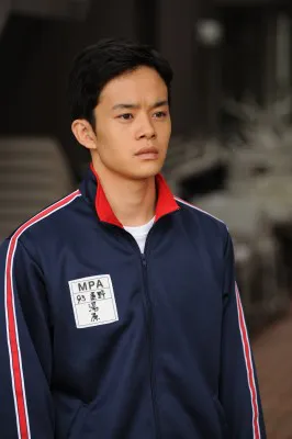 「陽はまた昇る」訓練生・湯原役の池松壮亮にインタビュー!