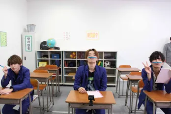 Aぇ! groupが“難読名字”の記憶に挑戦「痛さが怖くて記憶力が上がった気がします(笑)」