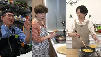 ロバート馬場の「リモートお料理教室」ゲストに中村昌樹が出演