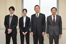 菜々緒と間宮祥太朗が「BG」の役柄で「捜査一課長2020」に登場！「本当にコラボが実現してよかった！」