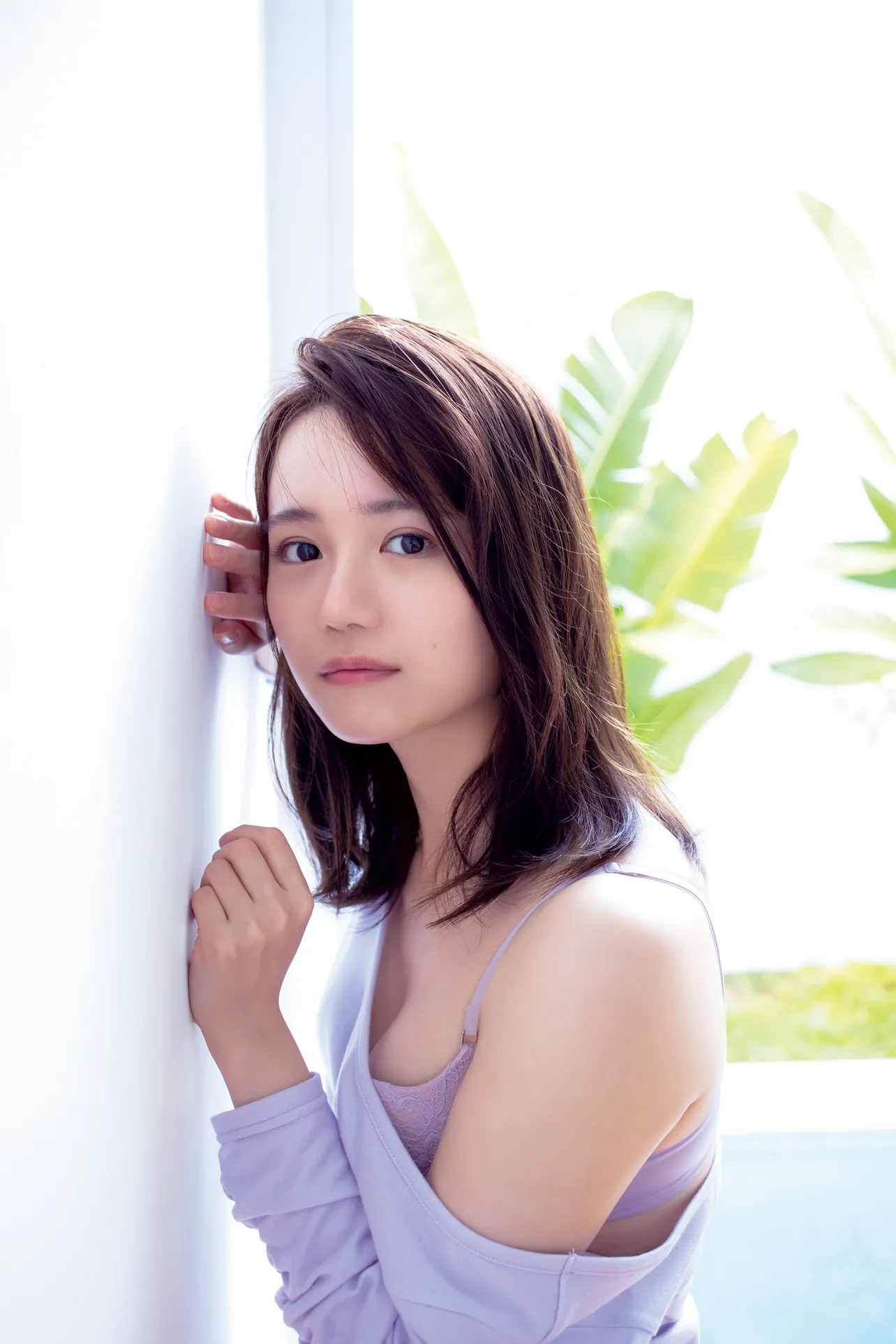 声優・尾崎由香、下着姿を“初収録”した2nd写真集「OZAKI YUKA」が発売決定！ | WEBザテレビジョン