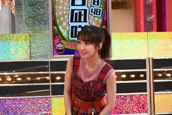 「トリニクイレブン」に選出された柏木由紀 “シーチキン”を「チキンと思って食べてました…」と告白