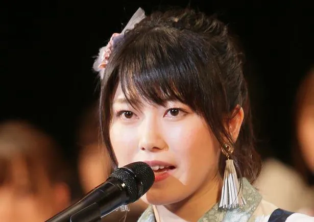 AKB48・横山由依が6月8日に放送された「しくじり先生　俺みたいになるな!!」に出演した