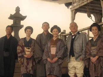 常盤貴子×筒井道隆で｢神様の女房｣ドラマ化