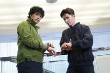 木村拓哉＆斎藤工、離れていても信頼関係に“誤差なし”「BG」新シリーズ始動へ思い語る
