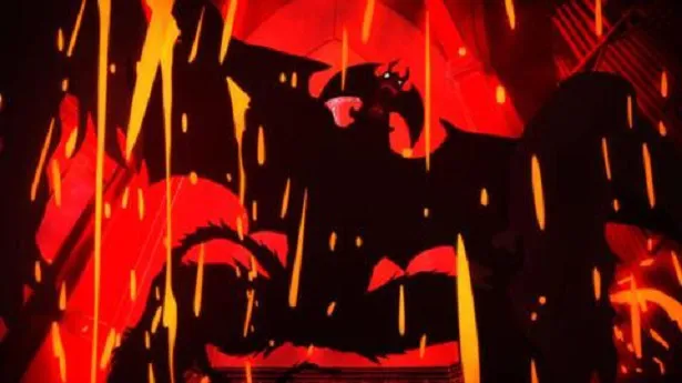 2018年にNetflixオリジナルアニメシリーズとして配信された「DEVILMAN crybaby」