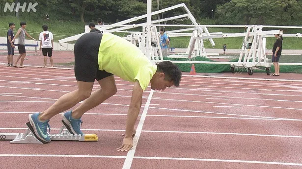 山縣亮太選手の逆境を乗り越える強さに迫る