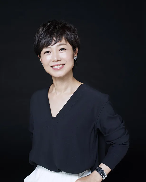 有働由美子 辛坊治郎 ラジオ新番組決定 有働 冠ラジオ番組を持つことはこの業界を目指した時からの夢 Webザテレビジョン