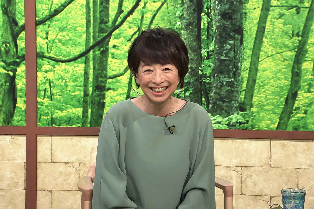 阿川佐和子