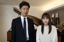 川栄李奈、木村拓哉と初共演で“目の不自由な天才ピアニスト”役を熱演！「木村さんのアドバイスがすごくありがたく、心強い」