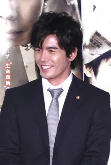 伊藤英明とKAT-TUNの中丸雄一が生命保険の支払い査定人を演じる