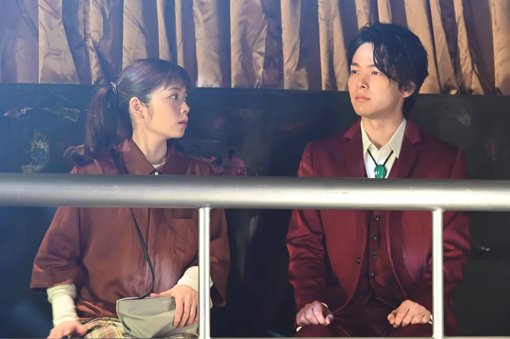 6月14日(日)放送「美食探偵 明智五郎」第7話では、明智(中村倫也)の言葉に苺(小芝風花)の思いが揺れ動く