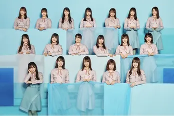 日向坂46松田好花&小坂菜緒の“関西弁トーク”におひさまメロメロ