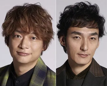 香取慎吾&草なぎ剛、2カ月ぶりのスタジオ収録にファンも大喜び