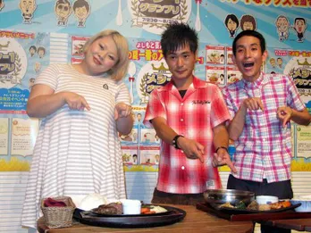 カラテカ入江慎也が意外な交友関係を明かす! なでしこジャパンのあの人をデートに誘う…?