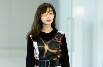 眼帯秘書・礼香“ウエディングドレス出社”に反響!増す田中みな実の存在感<M 愛すべき人がいて>