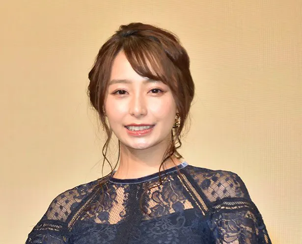 宇垣美里が6月15日放送の「痛快TV　スカッとジャパン」に登場した