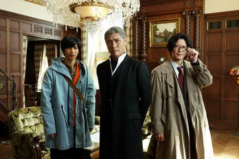 吉川晃司、主演作に手応え「普通のテレビドラマとは一味違う」＜探偵・由利麟太郎＞