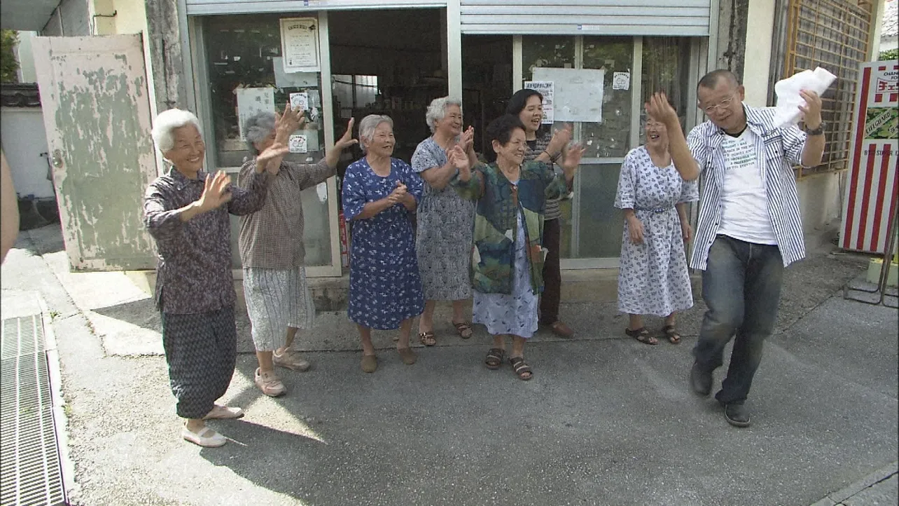 ゲストは山崎育三郎！村での出会いを振り返る