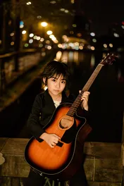 小学生シンガーソングライター・池田詞音、藤井流星の少年時代役でドラマ初出演