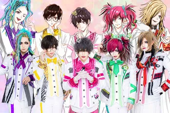 the Raid.、ニューシングル2枚同時リリース決定「夢を信じて一緒に進んでいきましょう！」