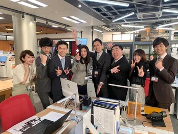 <ハケンの品格>初回放送日を迎えた出演者たちからコメントが到着!篠原涼子「モチベーションを上げてくれる作品」