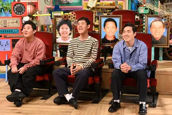 四千頭身・後藤が小学生時代の同級生と再会！人生初の相方とのコンビ名に思わず赤面