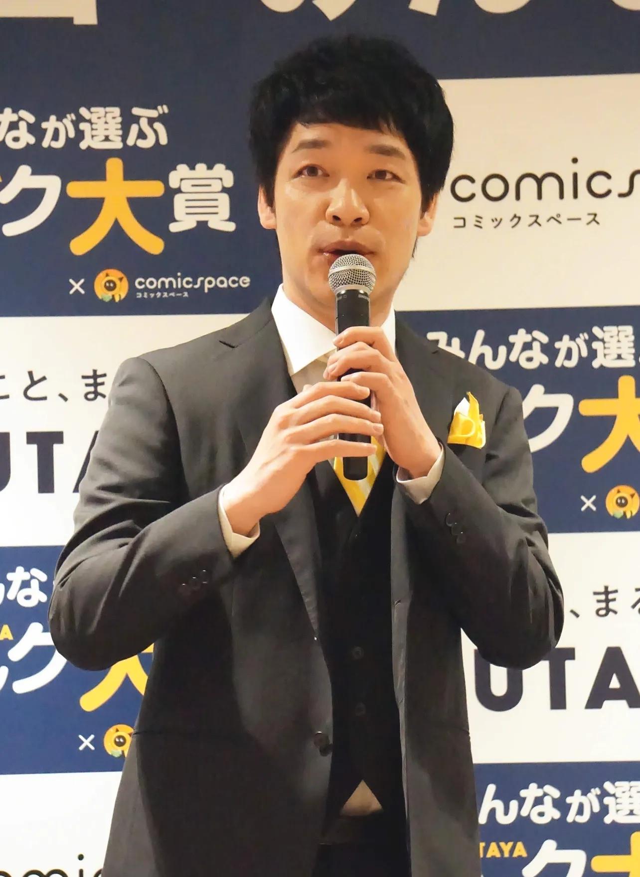 「衣・食・漫で私は生活している」と語る川島明