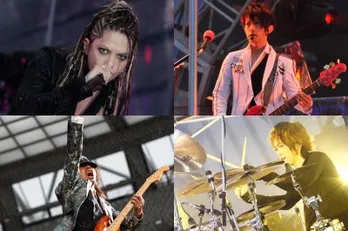 結成20周年! L'Arc~en~Cielの記念LIVEをWOWOWでオンエア!!