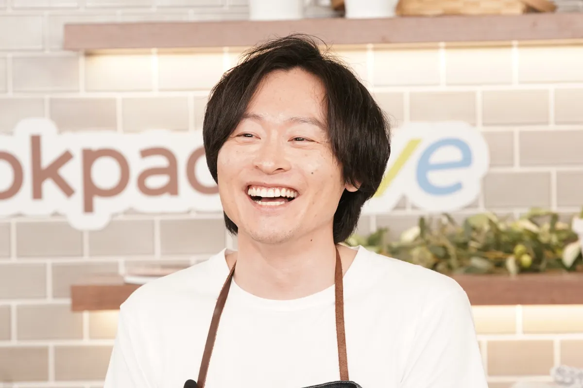 cookpadLive「和牛キッチン ―川西シェフと助手水田―」(2020年6月4日配信分)より